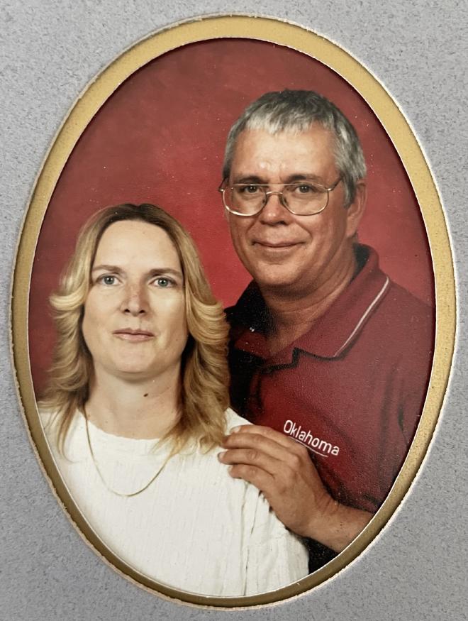 A Picture of my parents
